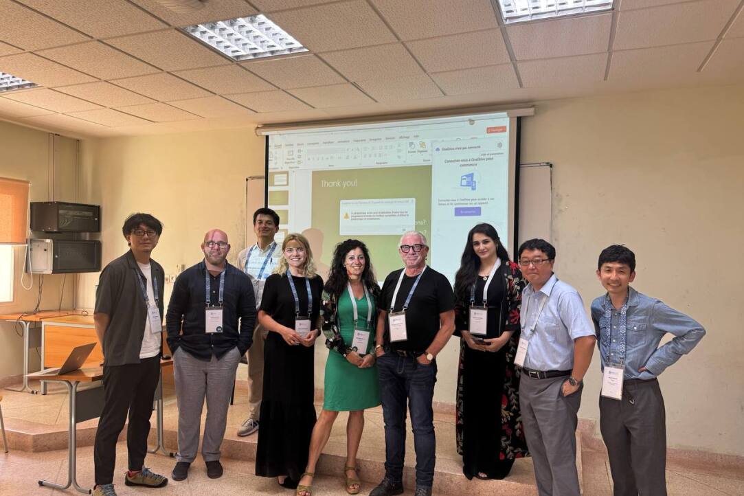 Иллюстрация к новости: 5th ISA Forum of Sociology в Марокко